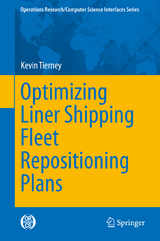 Optimizing Liner Shipping Fleet Repositioning Plans - Kevin Tierney