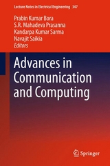 Advances in Communication and Computing - 