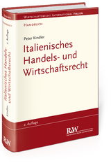 Italienisches Handels- und Wirtschaftsrecht - Peter Kindler