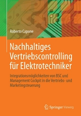 Nachhaltiges Vertriebscontrolling f&uuml;r Elektrotechniker - Roberto Capone