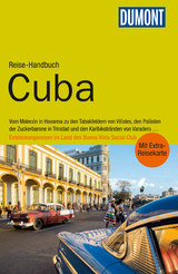 DuMont Reise-Handbuch Reisef&uuml;hrer Cuba - Ulli Langenbrinck, Anke Munderloh