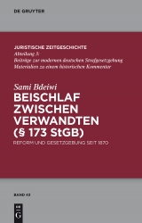Beischlaf zwischen Verwandten (&sect; 173 StGB) -  Sami Bdeiwi