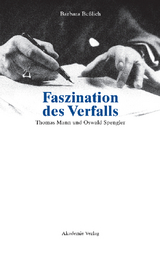 Faszination des Verfalls - Barbara Be&szlig;lich