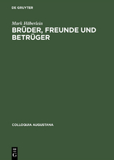 Br&uuml;der, Freunde und Betr&uuml;ger - Mark H&auml;berlein