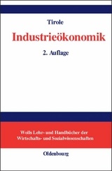 Industrieökonomik - Jean Tirole