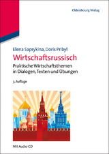 Wirtschaftsrussisch - Elena Saprykina, Doris Pribyl