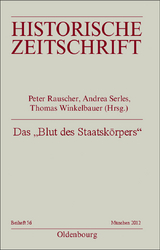 Das "Blut des Staatsk&ouml;rpers" - 