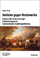 Soldaten gegen Nordamerika - Stephan Huck