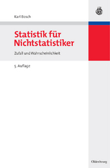 Statistik für Nichtstatistiker - Karl Bosch