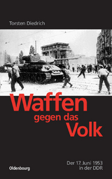 Waffen gegen das Volk - Torsten Diedrich