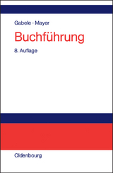 Buchf&uuml;hrung - Eduard Gabele, Horst Mayer