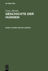 Kampf der Religionen - Franz Altheim