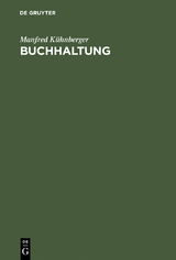 Buchhaltung - Manfred K&uuml;hnberger