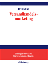 Versandhandelsmarketing - J&uuml;rgen Breitschuh