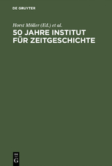 50 Jahre Institut f&uuml;r Zeitgeschichte - 