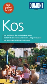 DuMont direkt Reisef&uuml;hrer Kos - Klaus B&ouml;tig