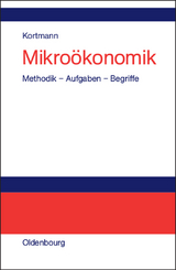 Mikro&ouml;konomik - Walter Kortmann