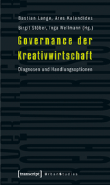 Governance der Kreativwirtschaft - 