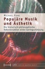 Popul&auml;re Musik und &Auml;sthetik -  Michael Fuhr