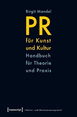 PR f&uuml;r Kunst und Kultur -  Birgit Mandel