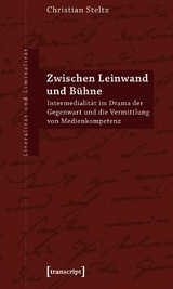 Zwischen Leinwand und B&uuml;hne -  Christian Steltz
