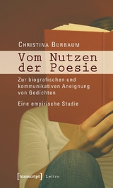 Vom Nutzen der Poesie -  Christina Burbaum
