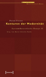 Konturen der Modernit&auml;t -  Peter Fuchs