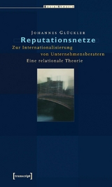 Reputationsnetze -  Johannes Gl&uuml;ckler