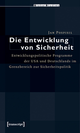 Die Entwicklung von Sicherheit -  Jan Pospisil