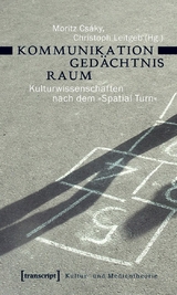 Kommunikation - Ged&auml;chtnis - Raum - 