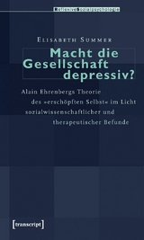 Macht die Gesellschaft depressiv? -  Elisabeth Summer