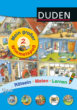 Mein großer Wimmelspaß 2 - 