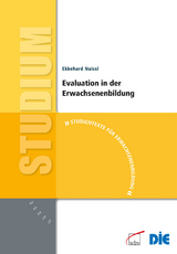 Evaluation in der Erwachsenenbildung - Ekkehard Nuissl