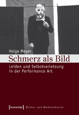Schmerz als Bild -  Helge Meyer