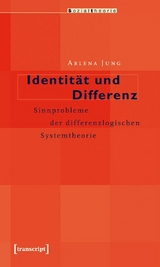Identit&auml;t und Differenz - Arlena Jung