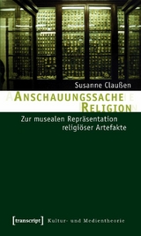 Anschauungssache Religion -  Susanne Clau&szlig;en