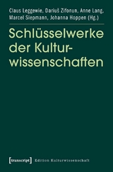 Schl&uuml;sselwerke der Kulturwissenschaften - 