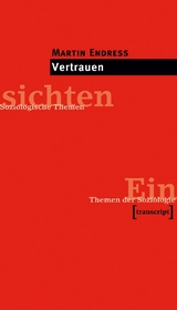 Vertrauen -  Martin Endre&szlig;