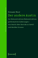 Der andere Austin -  Eckard Rolf