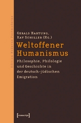 Weltoffener Humanismus - 