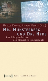 Mr. M&uuml;nsterberg und Dr. Hyde - 