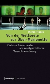 Von der Weltseele zur &Uuml;ber-Marionette -  Stefan Tigges