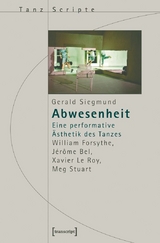 Abwesenheit -  Gerald Siegmund