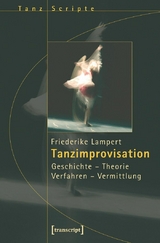 Tanzimprovisation -  Friederike Lampert