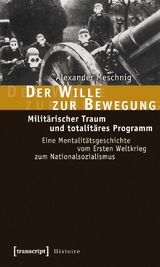 Der Wille zur Bewegung -  Alexander Meschnig