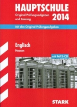 Abschluss-Prüfungsaufgaben Hauptschule Hessen / Englisch mit MP3-CD 2014 - Menzel, Katharina; Redaktion