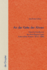 An der Kette der Ahnen - Jan-Arne Sohns