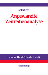 Angewandte Zeitreihenanalyse - Rainer Schlittgen