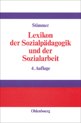 Lexikon der Sozialp&auml;dagogik und der Sozialarbeit - 