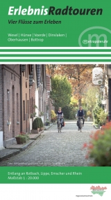 Erlebnisradtouren Vier Flüsse zum Erleben - 